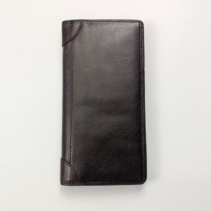 Men’s Brown Leather Wallet – Classic & Handmade